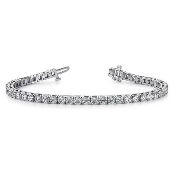 Kelley Collection Diamond Tennis Bracelet> Bracelets