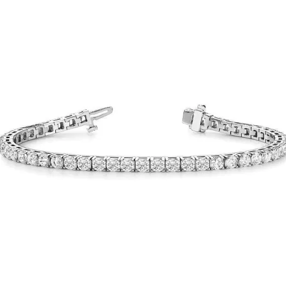 Kelley Collection Diamond Tennis Bracelet> Bracelets