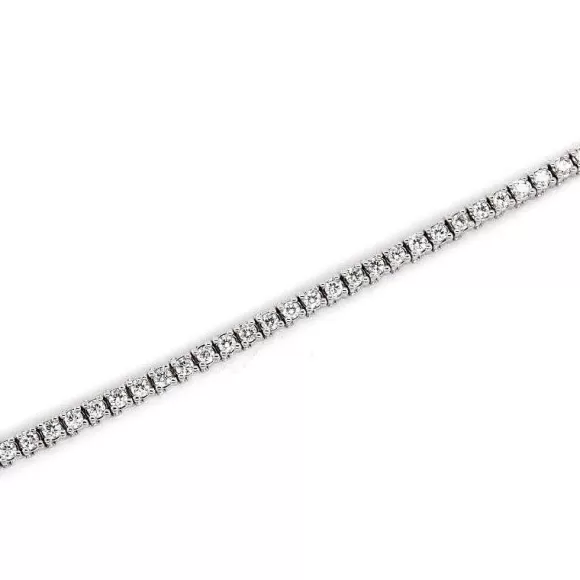 Kelley Collection Diamond Tennis Bracelet> Bracelets