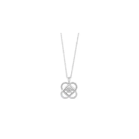 Kelley Collection Love'S Crossing Diamond Pendant> Pendants