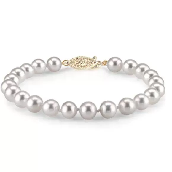 Kelley Collection Pearl Bracelet> Bracelets