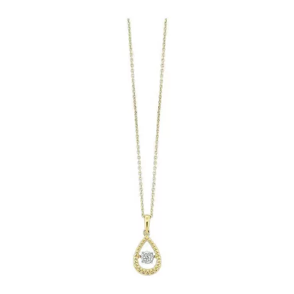 Kelley Collection Rhythm Of Love Diamond Pendant> Pendants