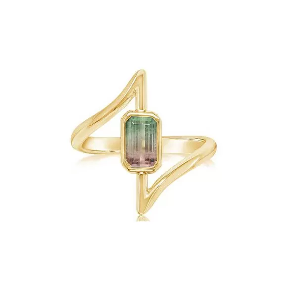 Kelley Collection Tourmaliine Ring> Rings