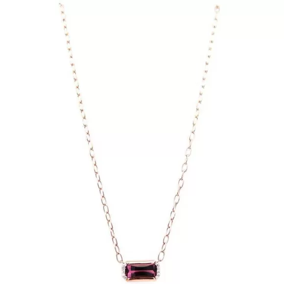 Kelley Collection Tourmaline Pendant> Pendants