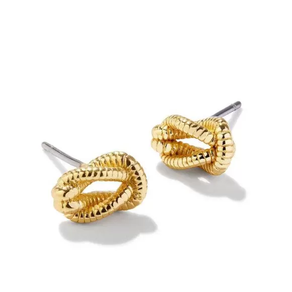 Kendra Scott Annie Stud Earrings Gold> Earrings