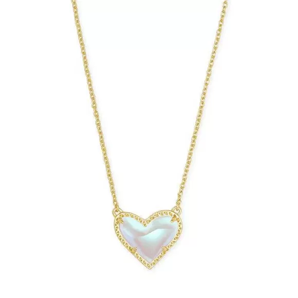 Kendra Scott Ari In Dichroic Glass> Necklaces