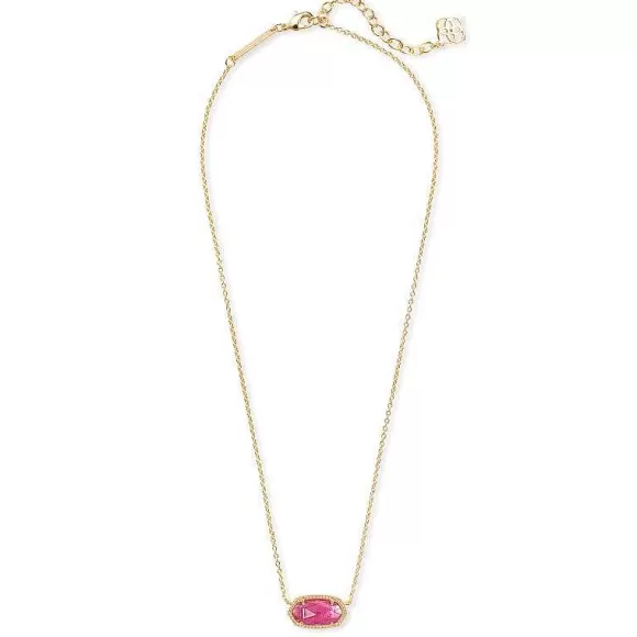 Kendra Scott Elisa In Azalea Illusion> Necklaces