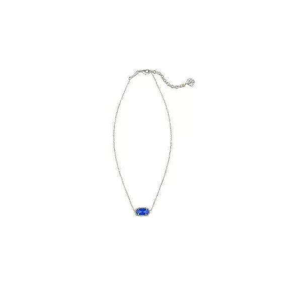 Kendra Scott Elisa In Cobalt> Necklaces