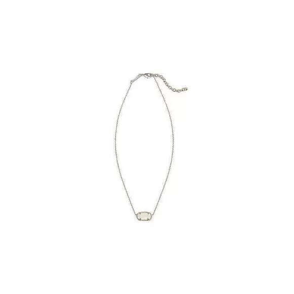 Kendra Scott Elisa In Ivory Pearl> Necklaces