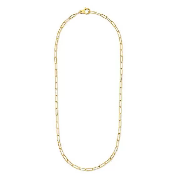 Kendra Scott Large Paperclip Chain In 18K Gold Vermeil> Necklaces