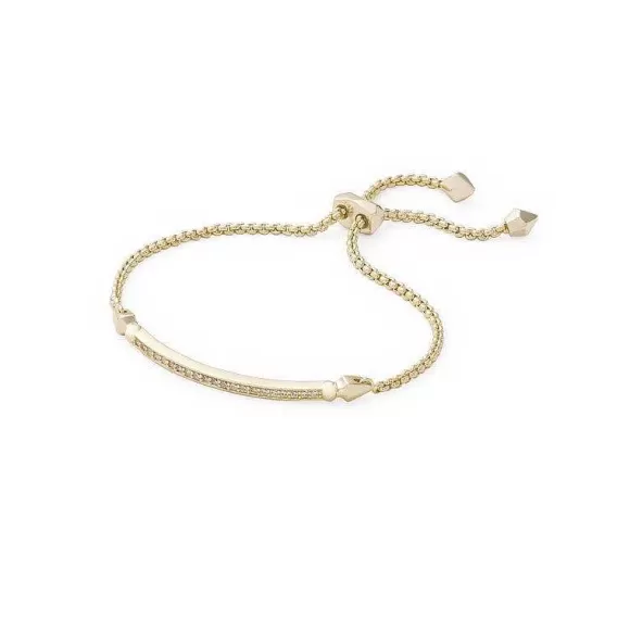 Kendra Scott Ott Bracelet In Gold Metal> Bracelets