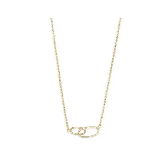 Kendra Scott Sawyer Necklace In Gold> Necklaces