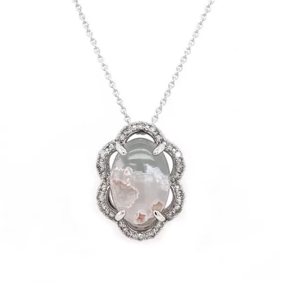 Le Vian Aquaprase Candy Creme Brulee® Pendant> Pendants