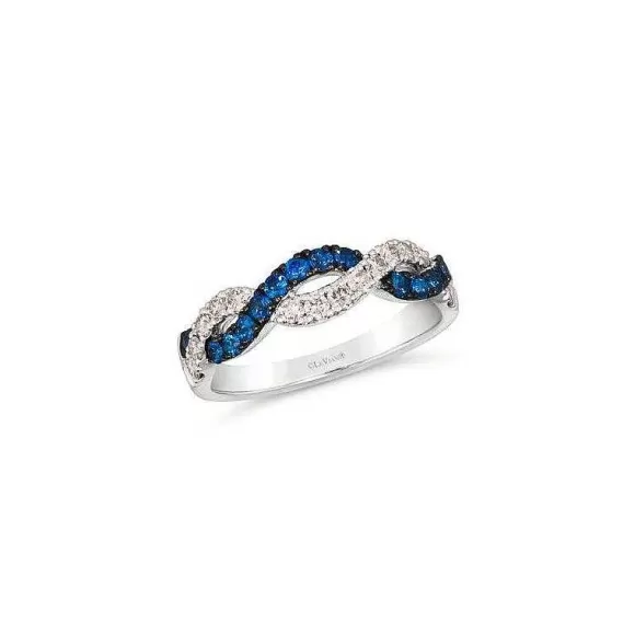 Le Vian Blueberry Sapphire „¢ & Nude Diamond Ring> Rings