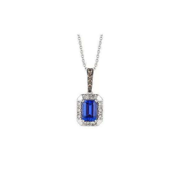 Le Vian Blueberry Tanzanite ® Pendant> Pendants