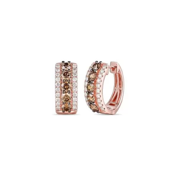 Le Vian Chocolate Diamond® Earrings> Earrings