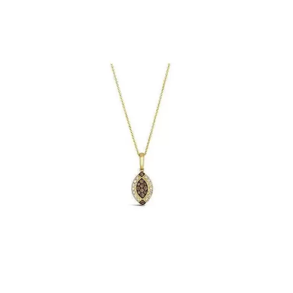 Le Vian Chocolate Diamond® Pendant> Pendants