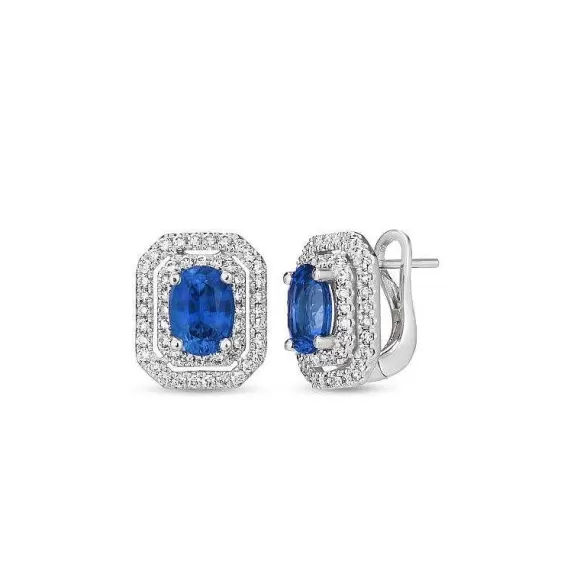 Le Vian Cornflower Sapphire „¢ Earrings> Earrings