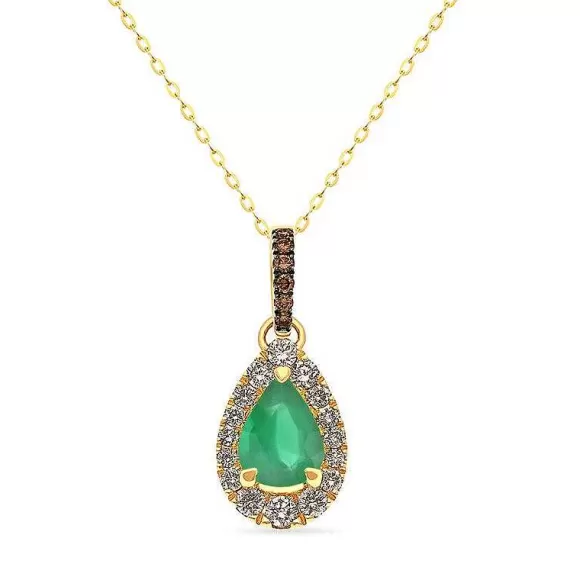 Le Vian Costa Smeralda Emerald „¢ Pendant> Pendants