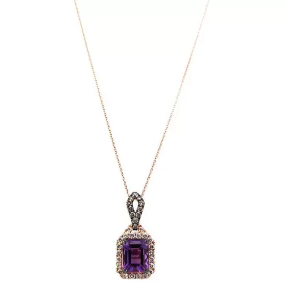 Le Vian Grape Amethyst „¢ Pendant> Pendants