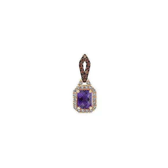 Le Vian Grape Amethyst „¢ Pendant> Pendants