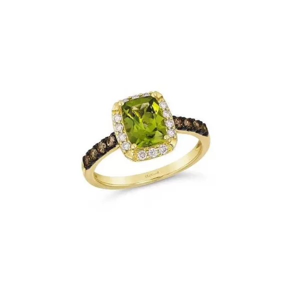 Le Vian Green Apple Peridot „¢ Ring> Rings