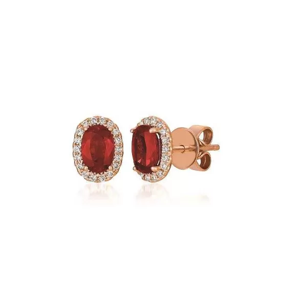 Le Vian Passion Rubiy „¢ Earrings> Earrings