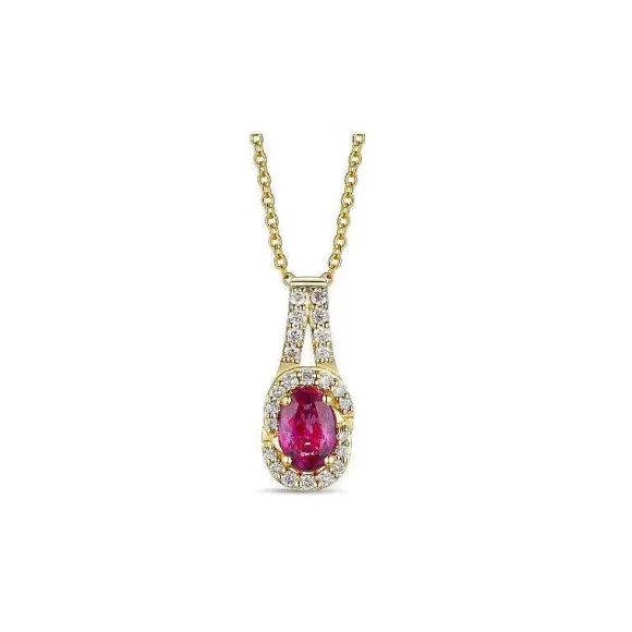 Le Vian Passion Ruby „¢ Pendant> Pendants