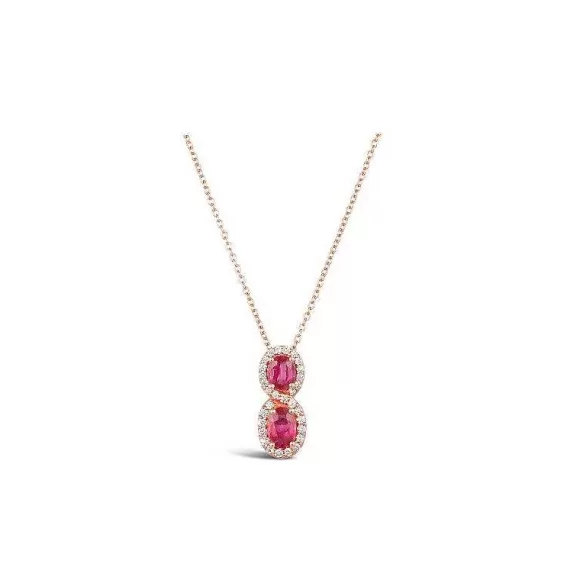 Le Vian Passion Ruby „¢ Pendant> Pendants