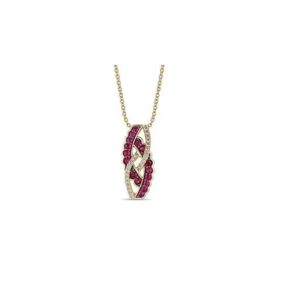 Le Vian Passion Ruby „¢ Ring> Pendants