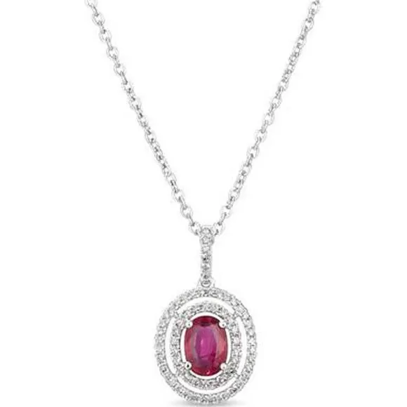 Le Vian Passion Ruby & Vanilla Diamonds® Pendant> Pendants