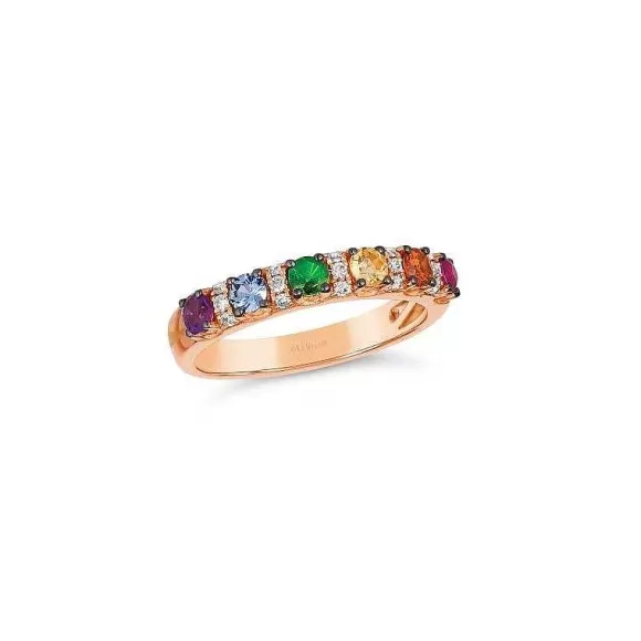 Le Vian Rainbow Gemstone Ring> Rings