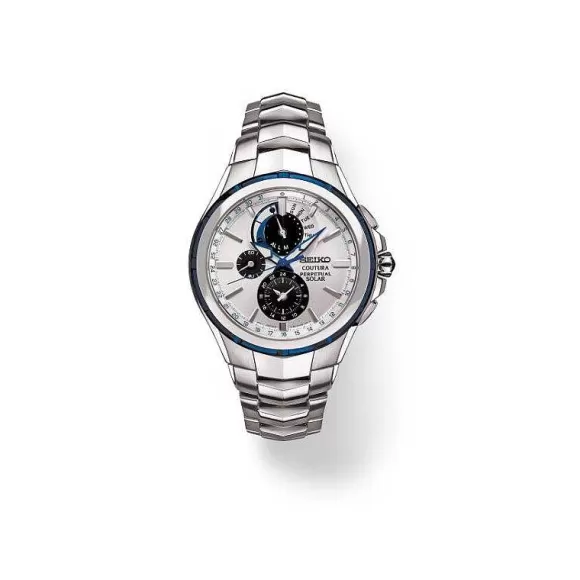 Seiko Coutura Perpetual Solar Watch> Watches