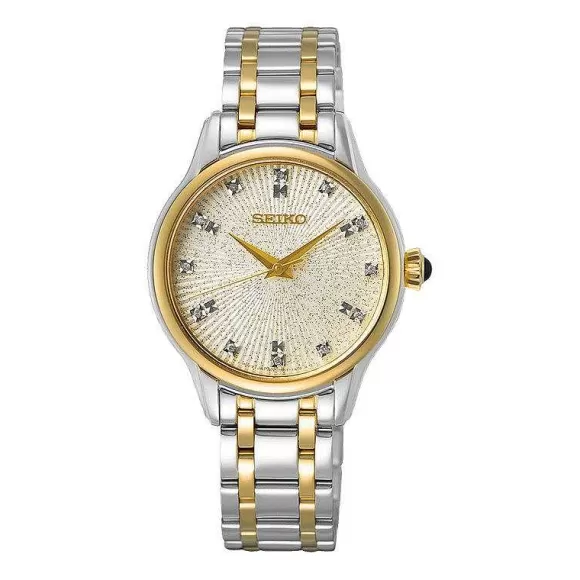 Seiko Ladies Diamond Collection Watch> Watches