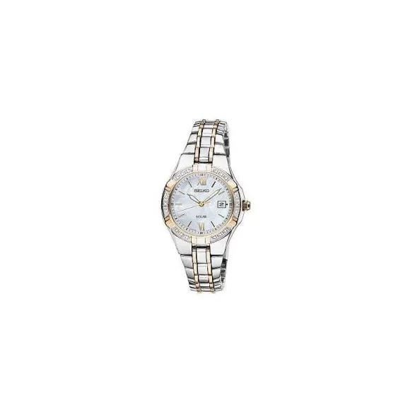 Seiko Ladies Solar Watch> Watches