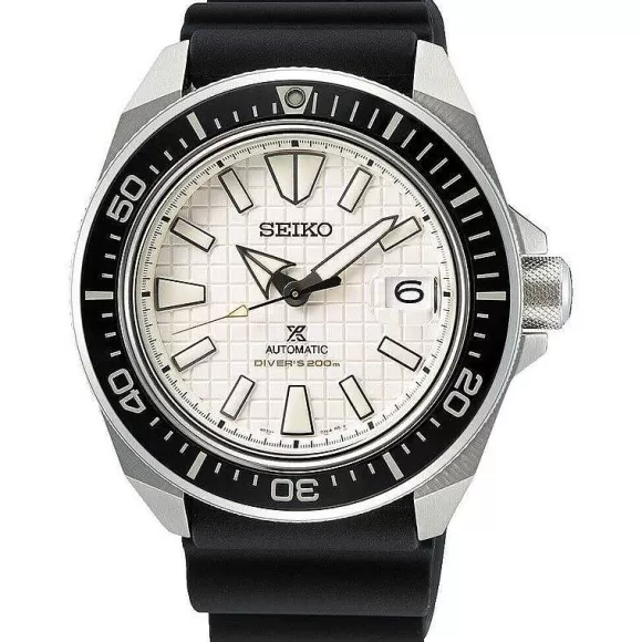 Seiko Prospex King Samurai White> Watches