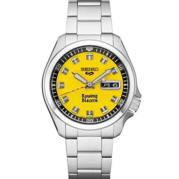 Seiko 5 Rowing Blazers Limited Edition> Watches