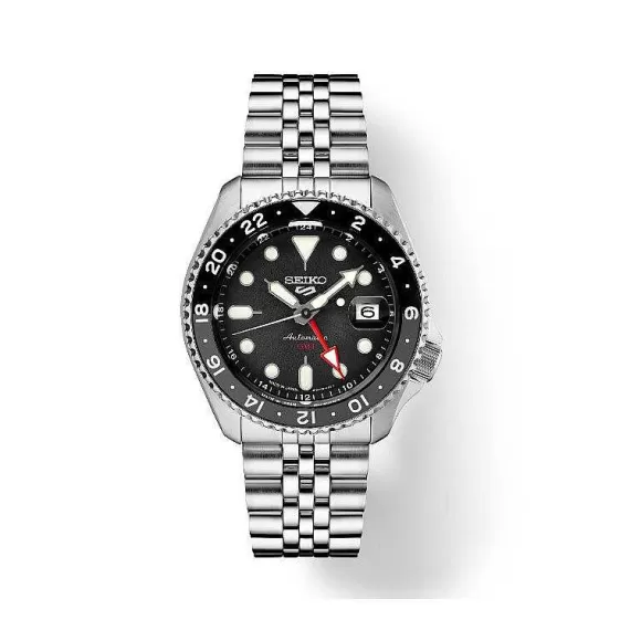Seiko 5 Sports Skx Sports Style Gmt Watch> Watches