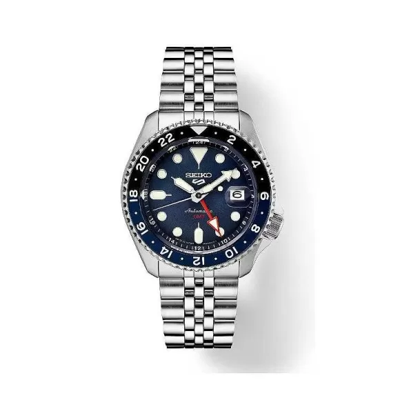 Seiko 5 Sports Skx Sports Style Gmt Watch> Watches