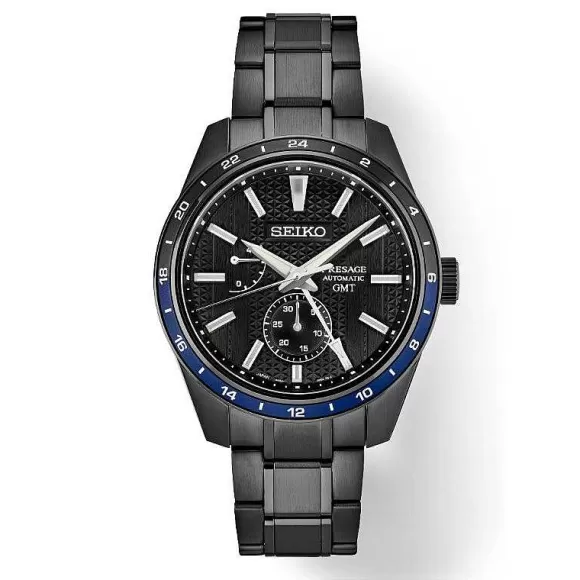 Seiko Presage Zero Halliburton Watch> Watches